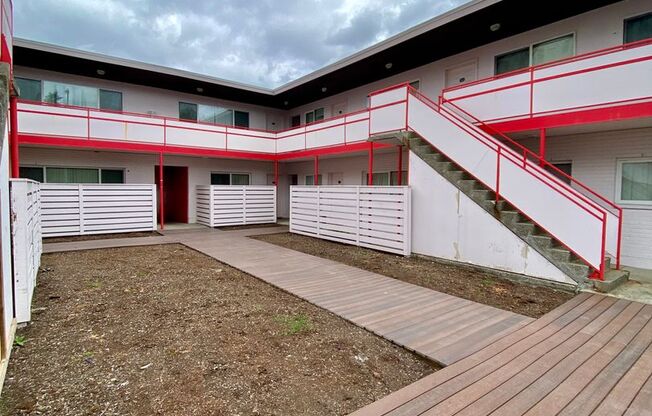 Paradise Apartments