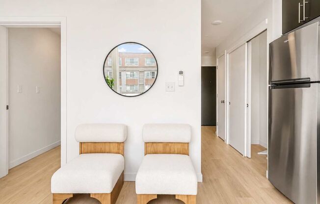 Studio, 1 bath, 422 sqft, $1,595, Unit Unit 204