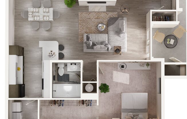 The Willows Apartments