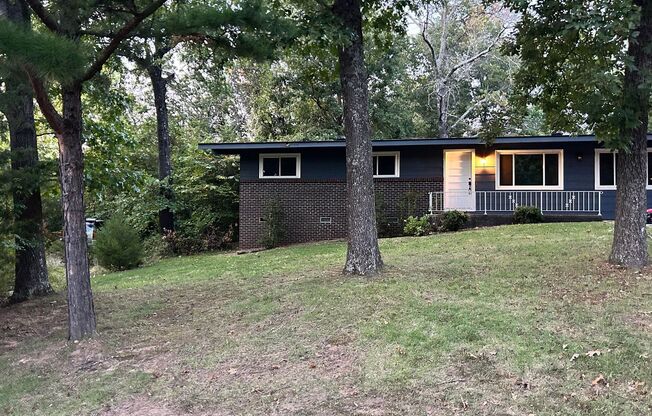 unique home with beautiful scenery