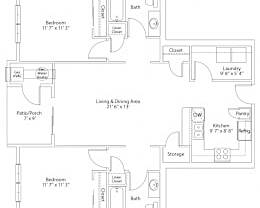 Partner-provided photo for $1697 unit