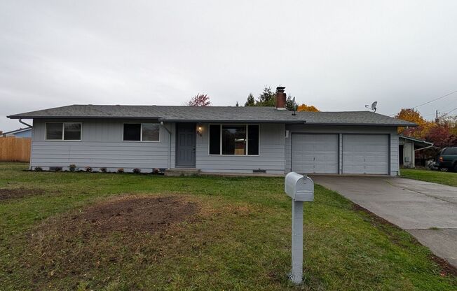 Lovely Updated 3-Bedroom, 1-Bath Home ~ Fully Fenced Yard!