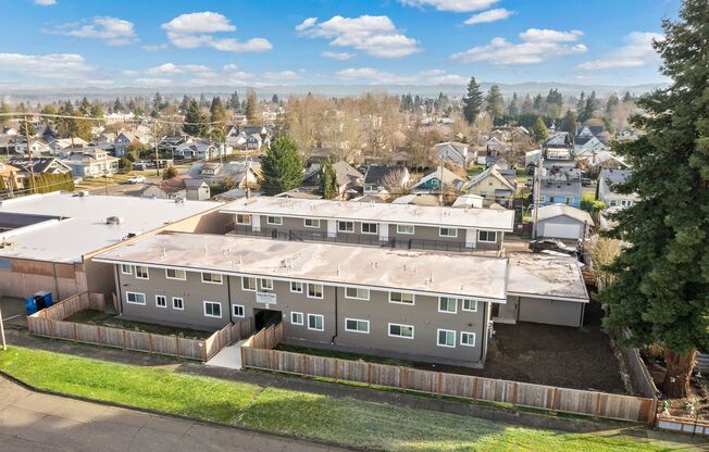 Lincoln Flats