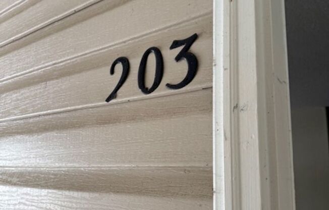 2 beds, 1 bath, 940 sqft, $1,125, Unit 203N