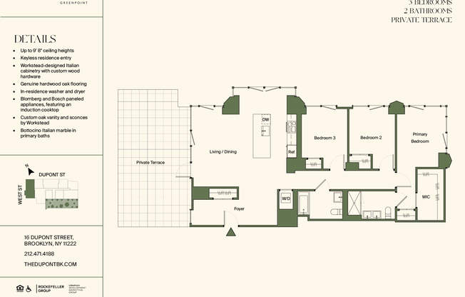 3 beds, 2 baths, $16,750, Unit 39H