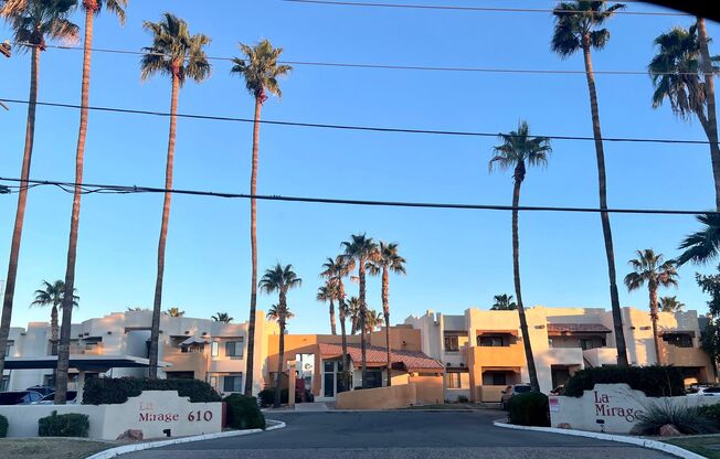 Tempe La Mirage Apartments