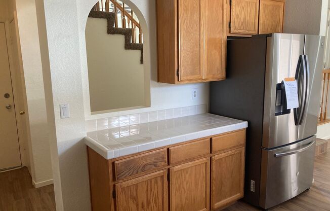 Henderson 2 story 4 bedroom with 3 baths with one each on main floor