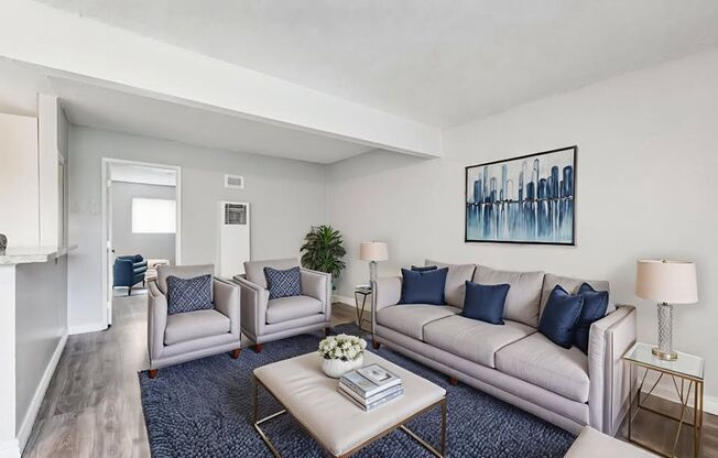 Glen Forest Apartments