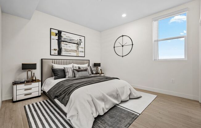 2 beds, 1 bath, 1,005 sqft, $3,645, Unit 502