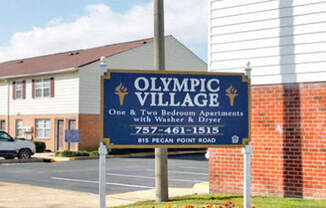 Olympic Village Apartments