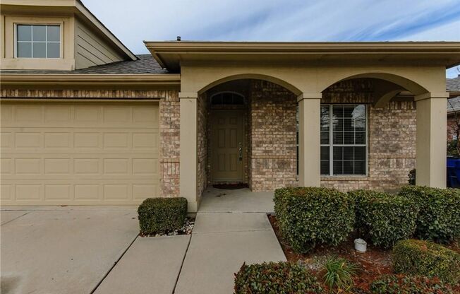 Modern 4-Bedroom Home with Community Amenities, Along with special move-in offer: Get $250 off your 1st and last Month's Rent.
