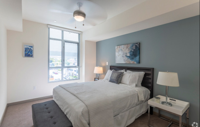 1 bed, 1 bath, 588 sqft, $2,995, Unit 520