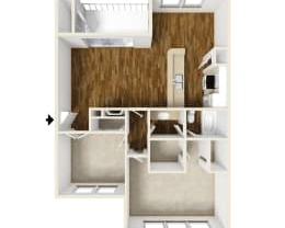 Partner-provided photo for $1476 unit