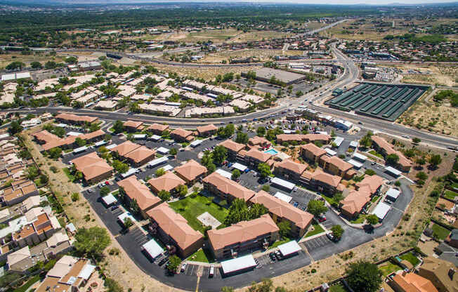 West Park Apartments
