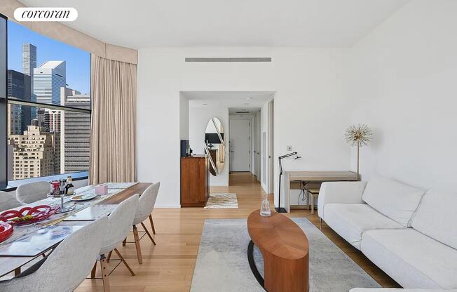 1 bed, 1.5 baths, 1,147 sqft, $8,200, Unit 16D