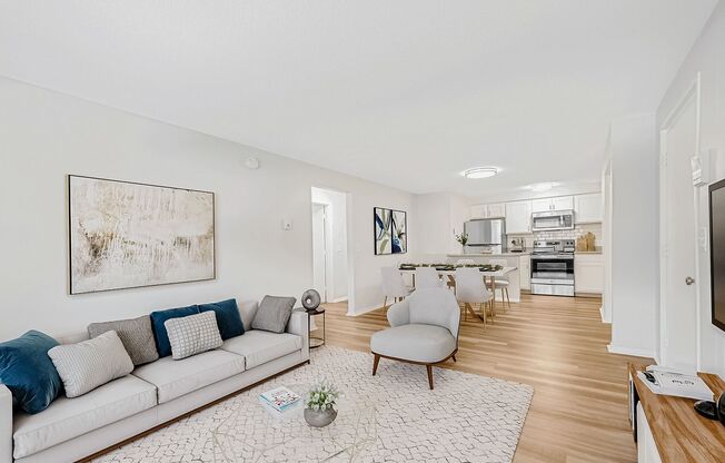 Eagle Rock Apartments at Nashua