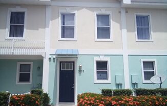 Townhome in Heritage Key/Kissimmee