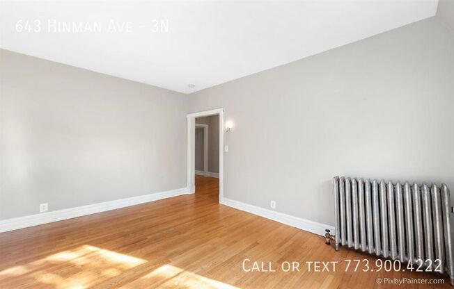 643 Hinman Ave