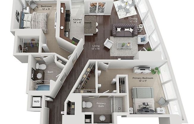 Partner-provided property photo