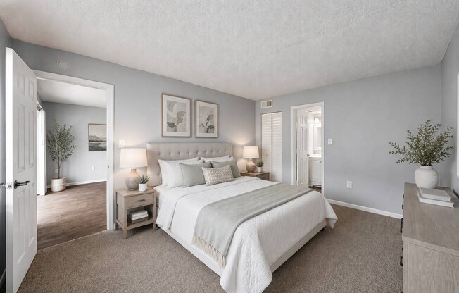 Bedroom