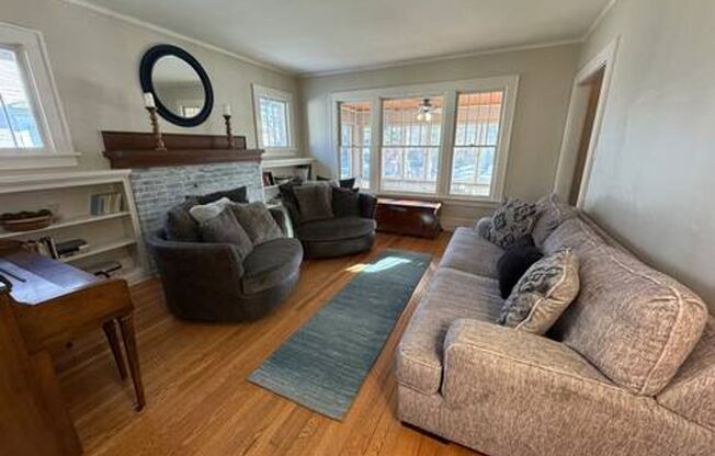 Fully Furnished 4-Bedroom Home Near Clinics | All Utilities & Wi-Fi Included