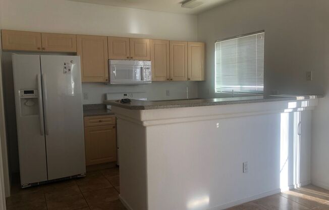 2 Bedroom Townhome