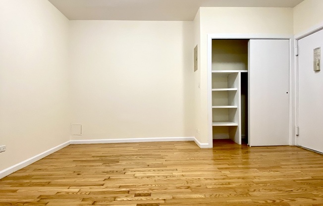 Studio, 1 bath, $2,375, Unit 5A