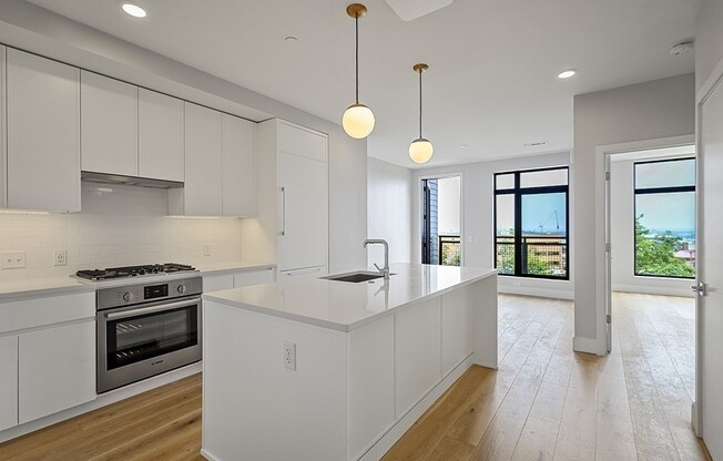 1 bed, 1 bath, 675 sqft, $3,400, Unit 513