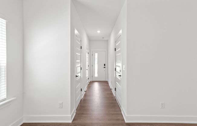 New Construction Townhome in Westerly Hills