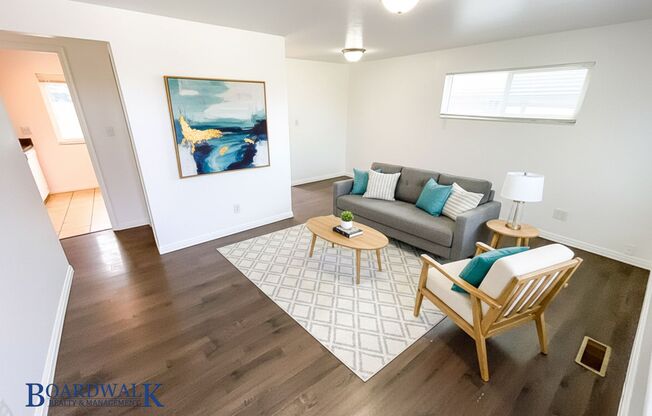 Charming Brick Rambler