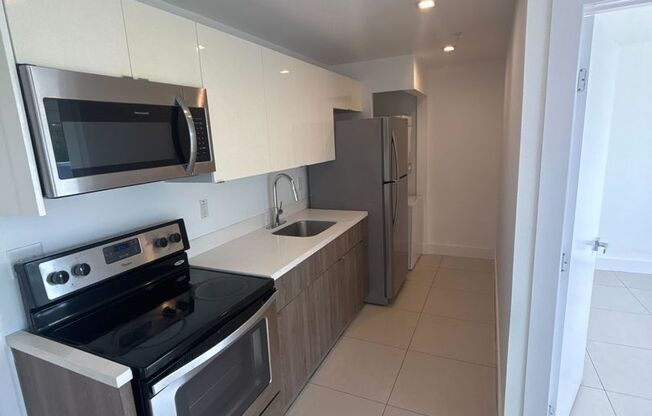 2 beds, 1 bath, 550 sqft, $1,895, Unit 829-309