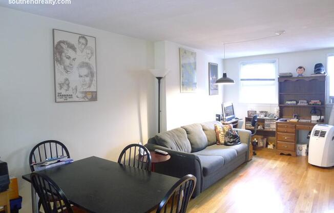 21 Bradford St.