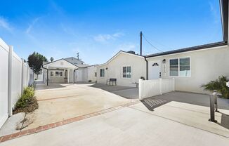 Brand new home 3/2 in prime Sylmar area