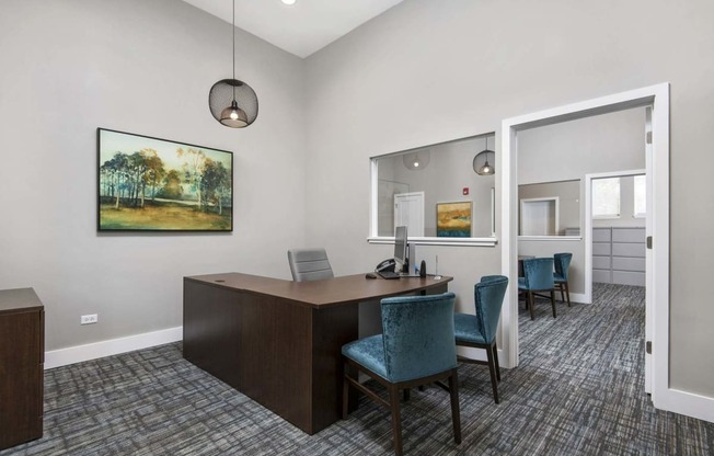 Leasing Office