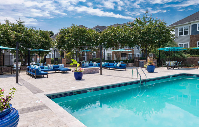 Meadowmont Apartments