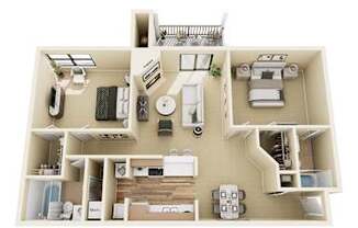 Partner-provided photo for $1435 unit