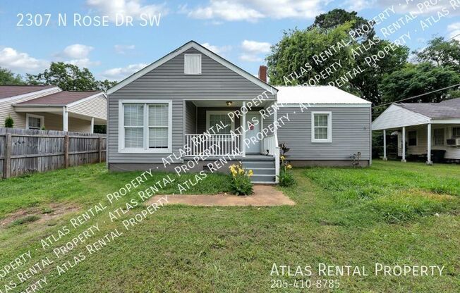 2307 N ROSE DR SW