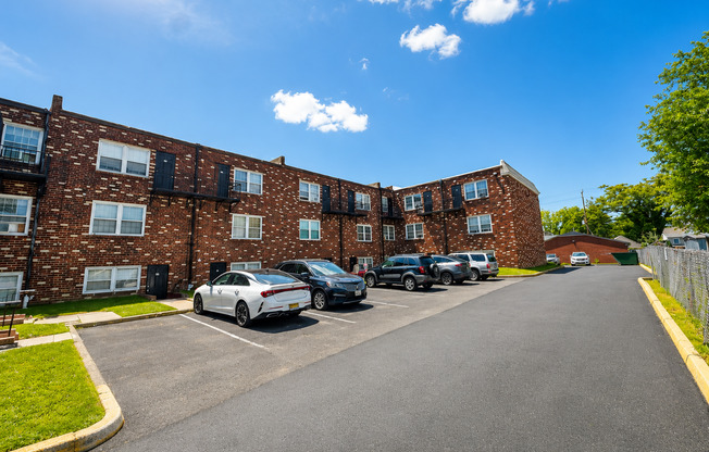 East Browning Apts