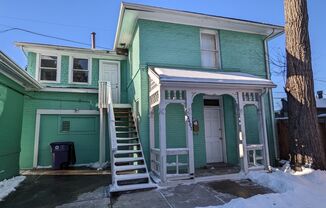 AVAILABLE FEBRUARY 1st! HISTORIC 3-BDRM HOME IN NORTH DENVER! SECTION 8 VOUCHERS ACCEPTED!