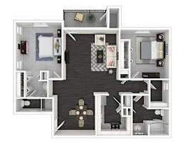 Partner-provided photo for $1674 unit