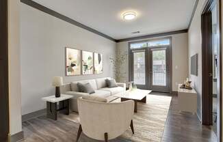 Welcome to Octave Apartments