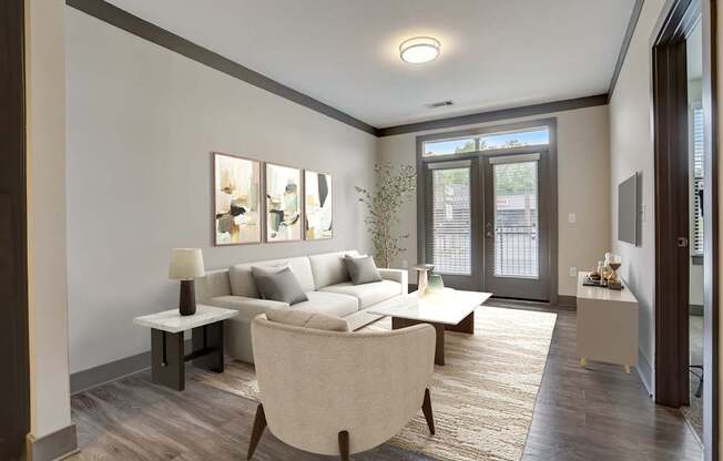Welcome to Octave Apartments
