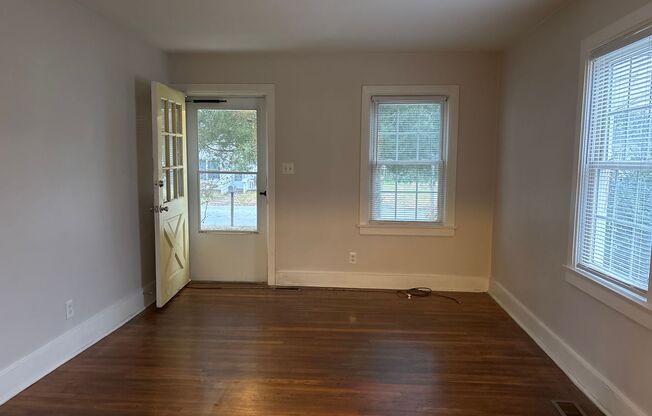 2-bedroom located in Southern Greensboro