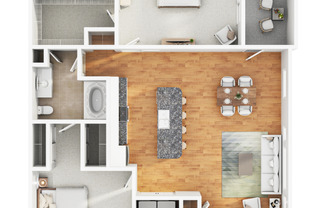 Partner-provided photo for $1869 unit