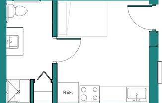 Partner-provided photo for $650 unit