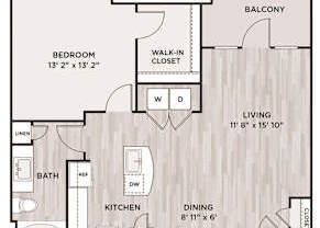 Partner-provided photo for $1128 unit