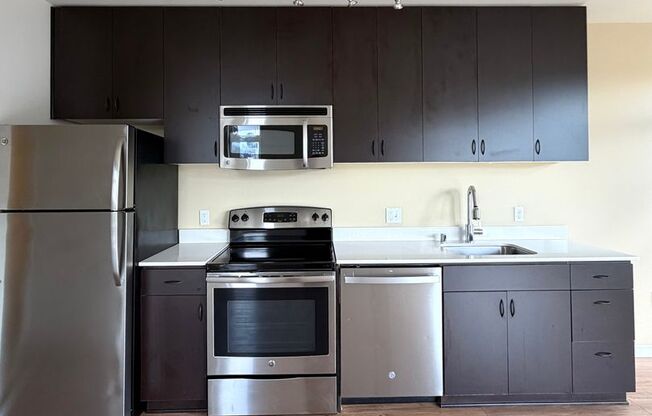 Studio, 1 bath, 407 sqft, $1,525, Unit 609