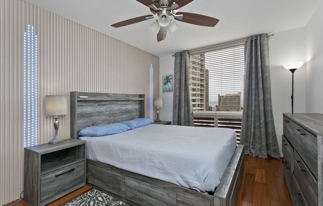 2 beds, 2 baths, $3,350, Unit #1407