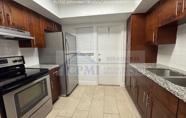 1 bed, 1 bath, 744 sqft, $1,725, Unit 35