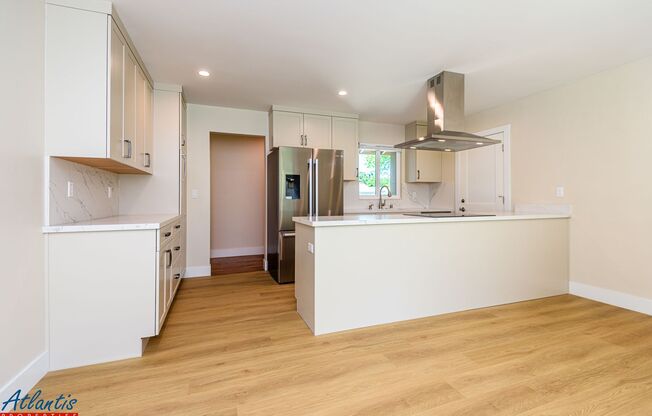 Gorgeous & Remodeled Home